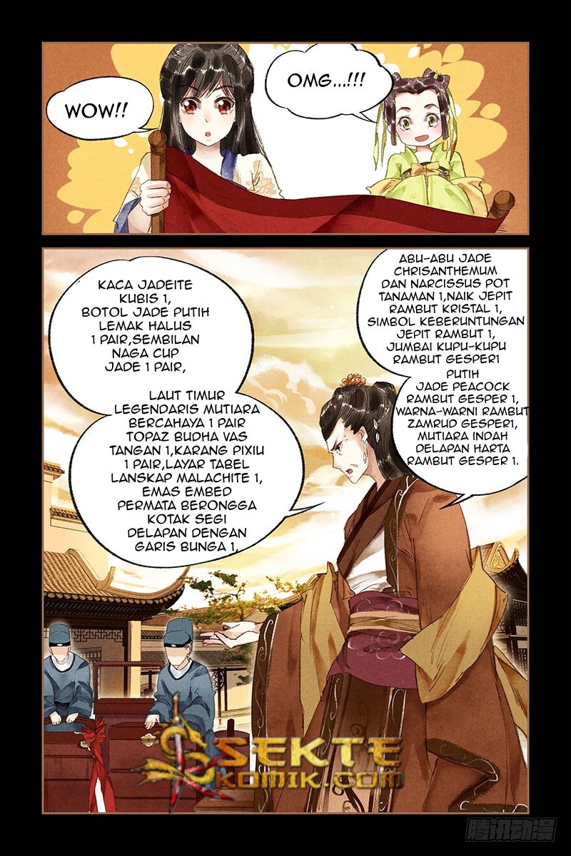Divine Doctor chapter 16